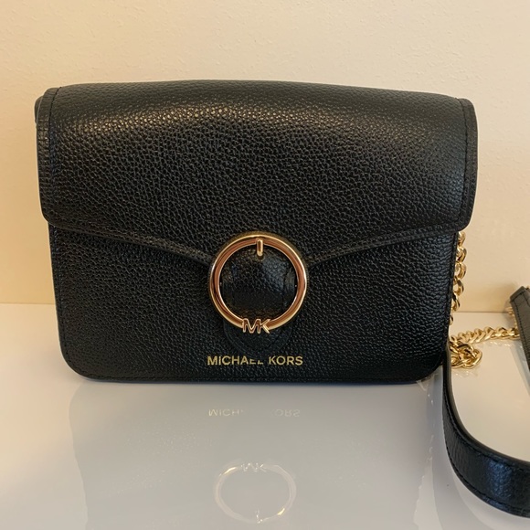 MICHAEL Michael Kors Handbags - Michael Kors Black Shoulder Bag
